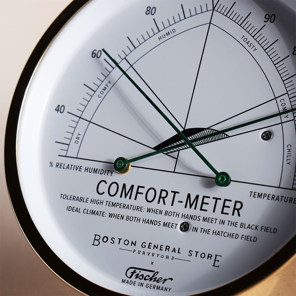 Boston General Store x Fischer Comfort - Meter Boston General Store