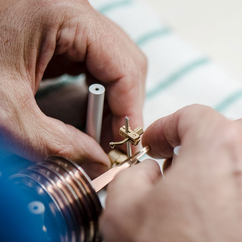 Boston General Store x Fischer Comfort - Meter Boston General Store