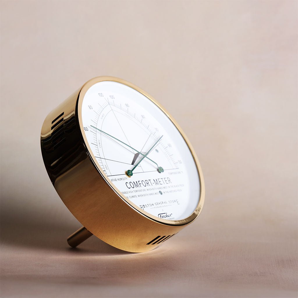 Boston General Store x Fischer Comfort - Meter Boston General Store