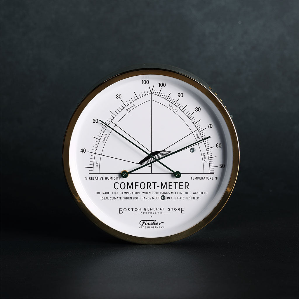 Boston General Store x Fischer Comfort - Meter Boston General Store