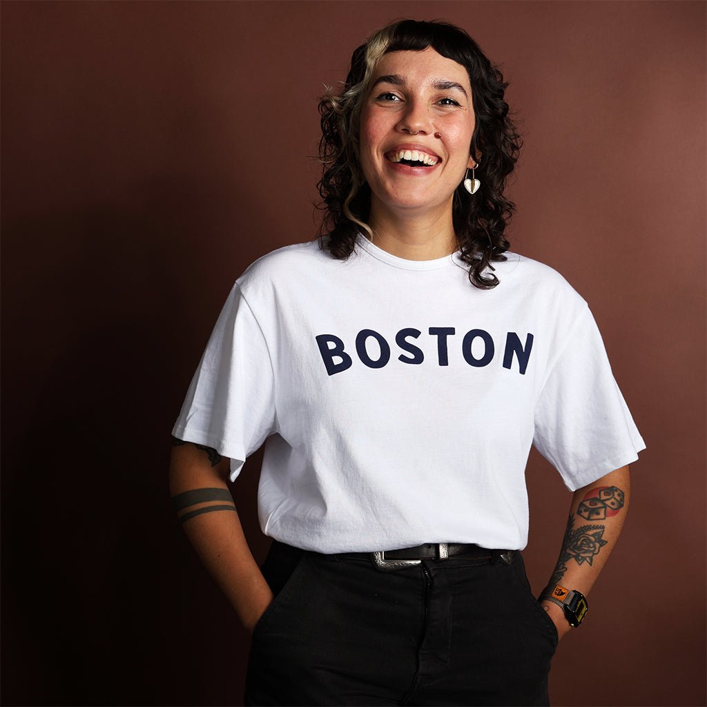 Boston T-Shirt Boston General Store