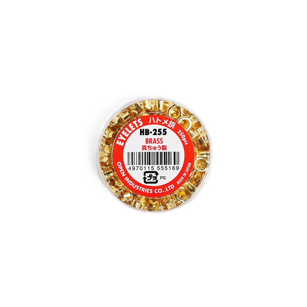 Brass Eyelets Refill Pack Boston General Store