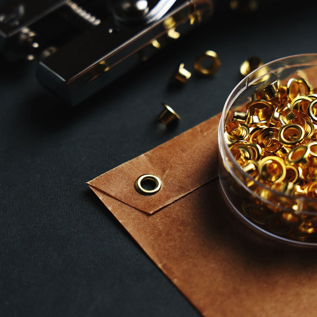 Brass Eyelets Refill Pack Boston General Store