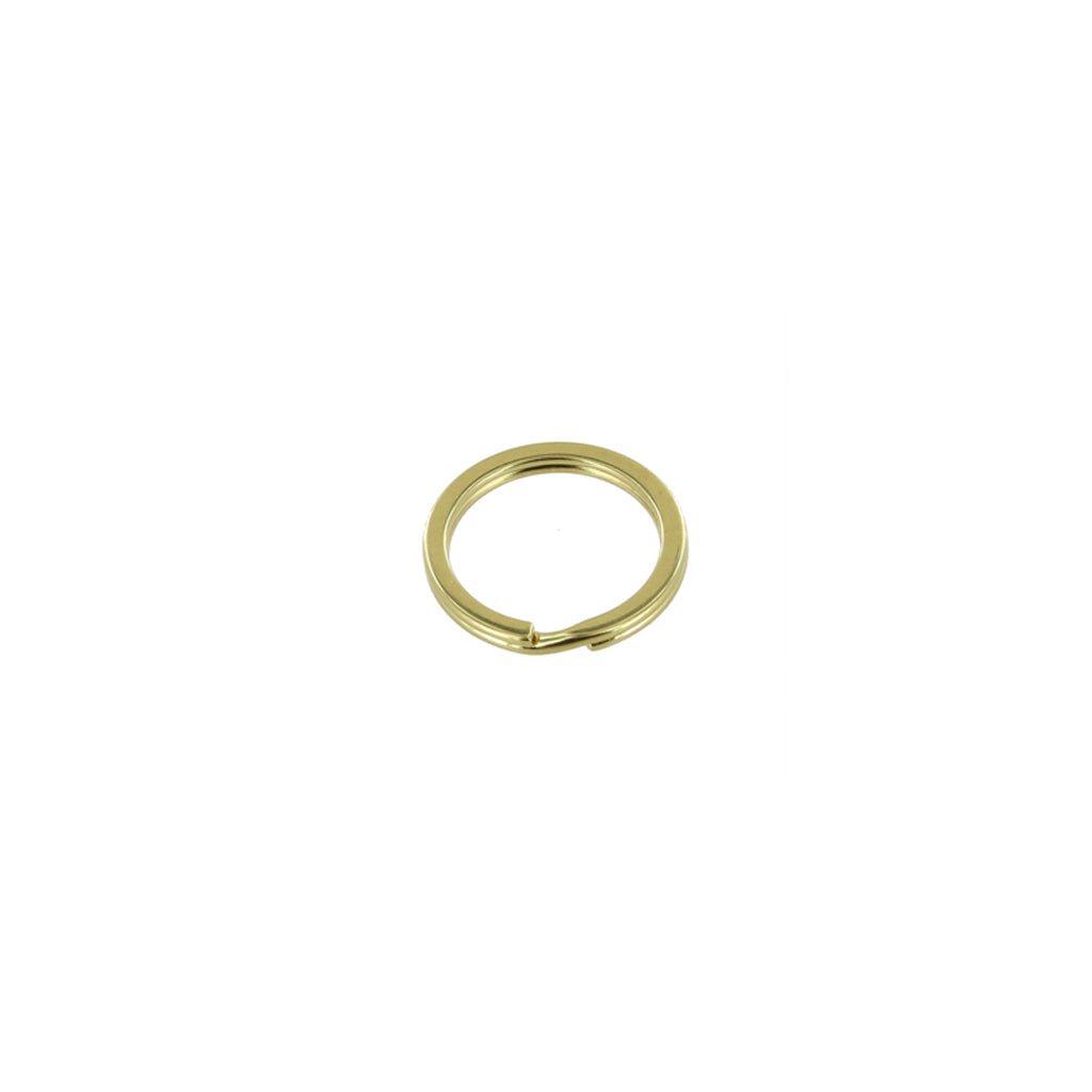 Brass Key Ring Boston General Store