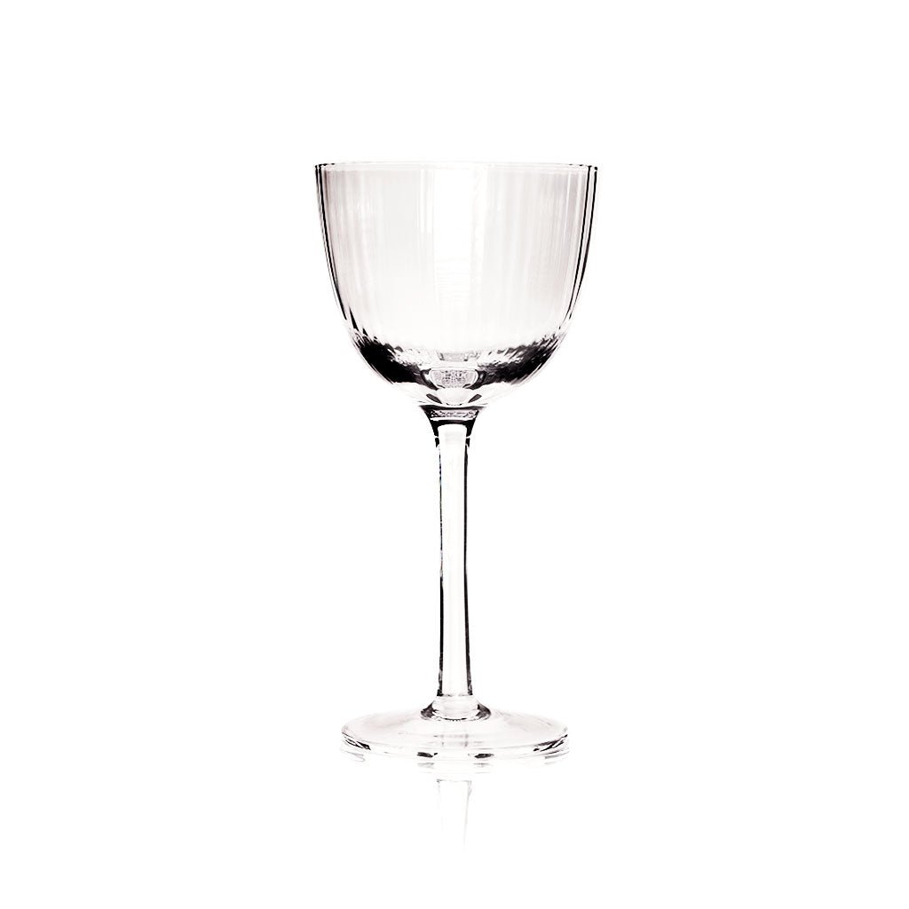 Brattle Nick & Nora Glass Boston General Store