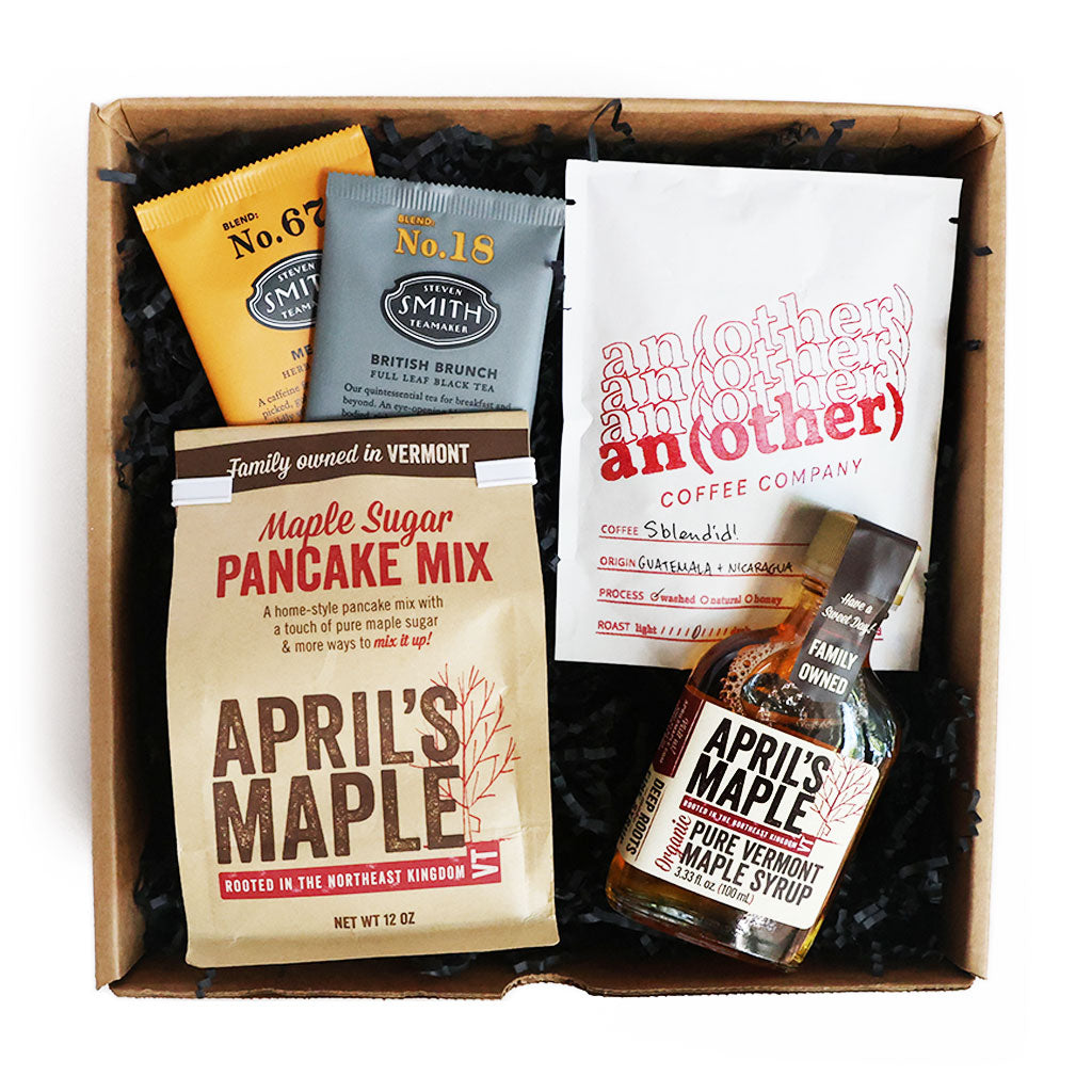Breakfast In Bed Gift Box    at Boston General Store