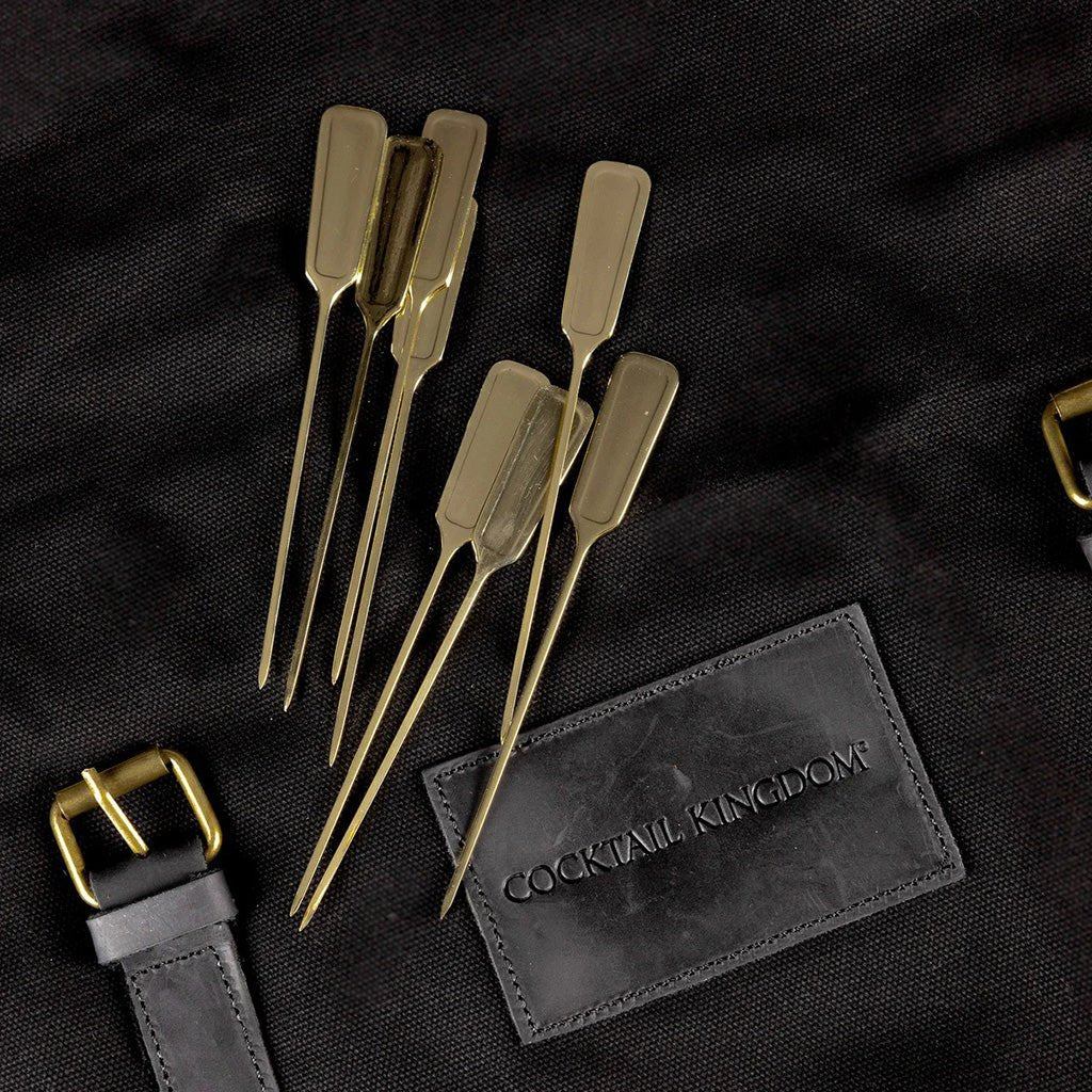 Bromley Cocktail Picks, Set of 12 Boston General Store