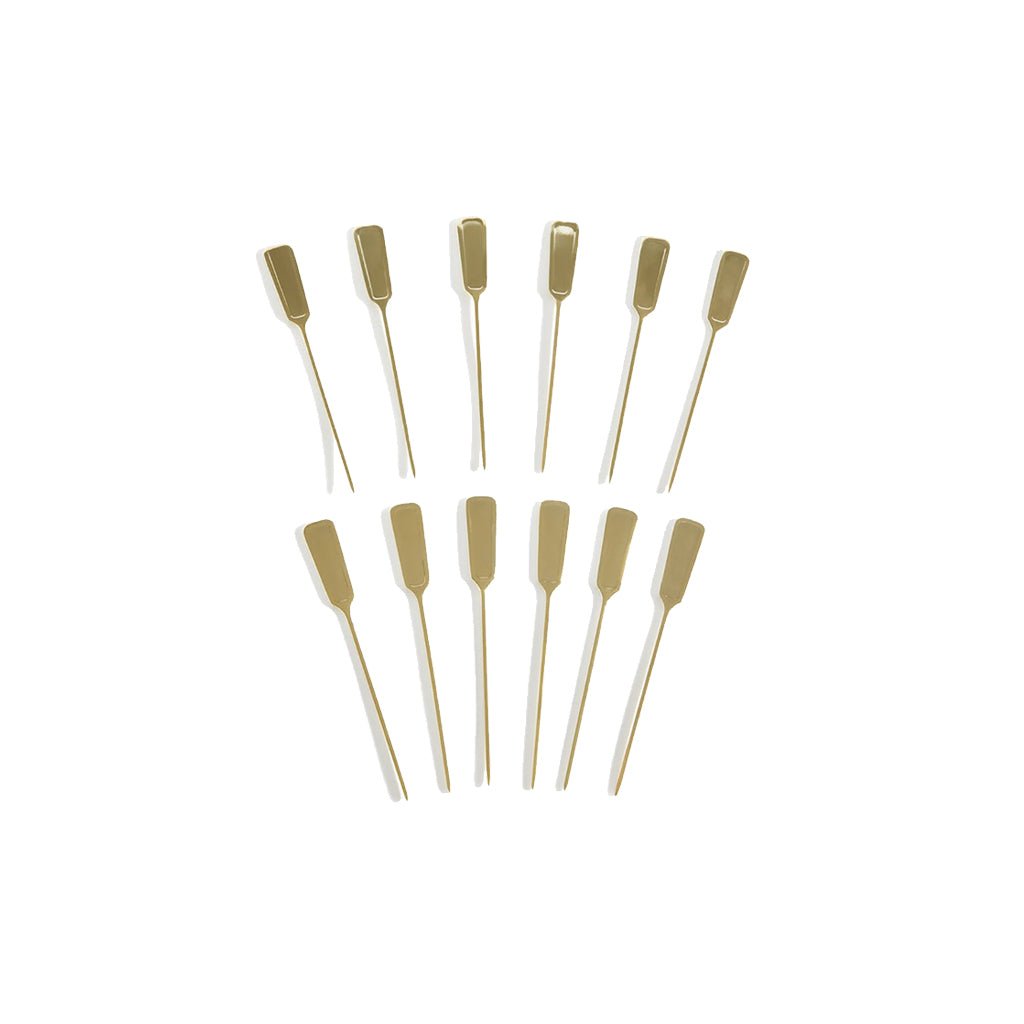 Bromley Cocktail Picks, Set of 12 Boston General Store