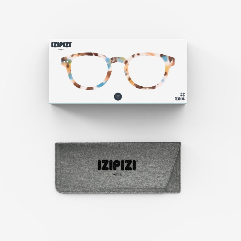 C Blue Tortoise Readers Boston General Store