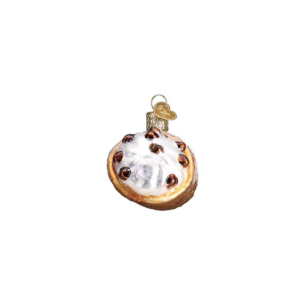 Cannoli Ornament Boston General Store