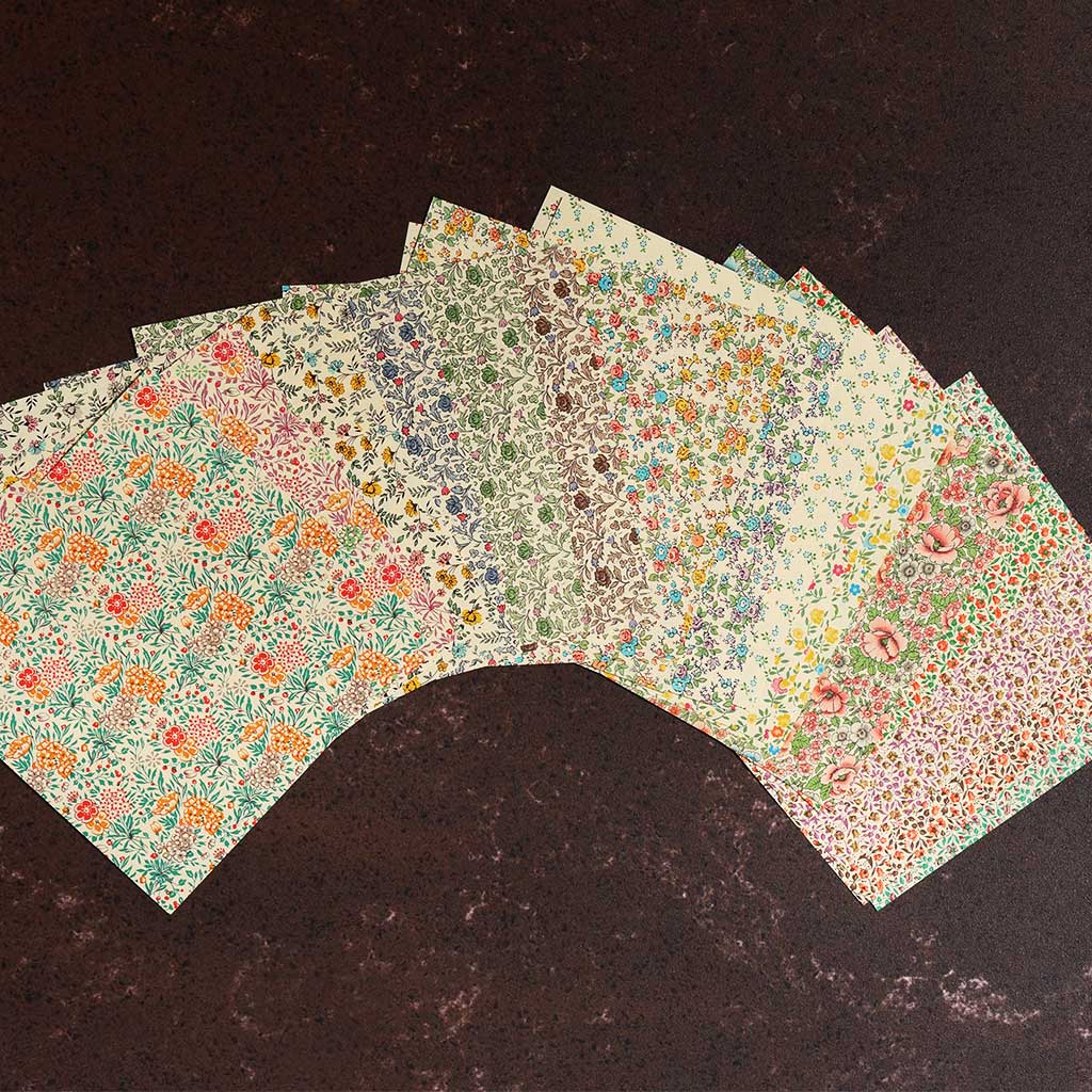 Carta Varese Origami Paper Set Boston General Store