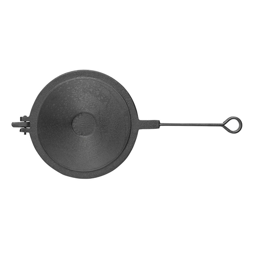 Cast Iron Waffle Iron Boston General Store