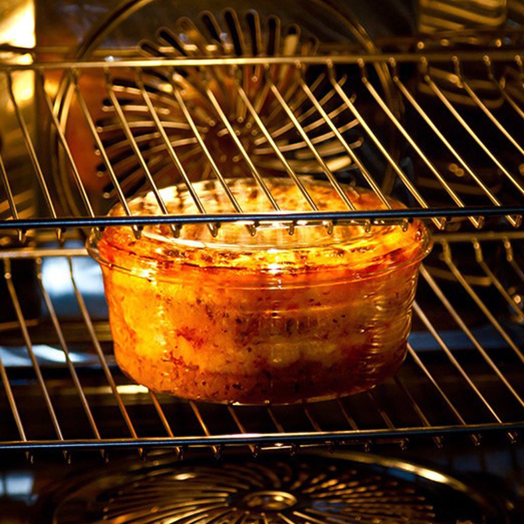 Centric Glass Dish Boston General Store