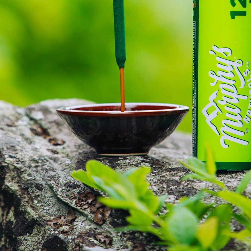 Ceramic Incense Stick Holder Boston General Store