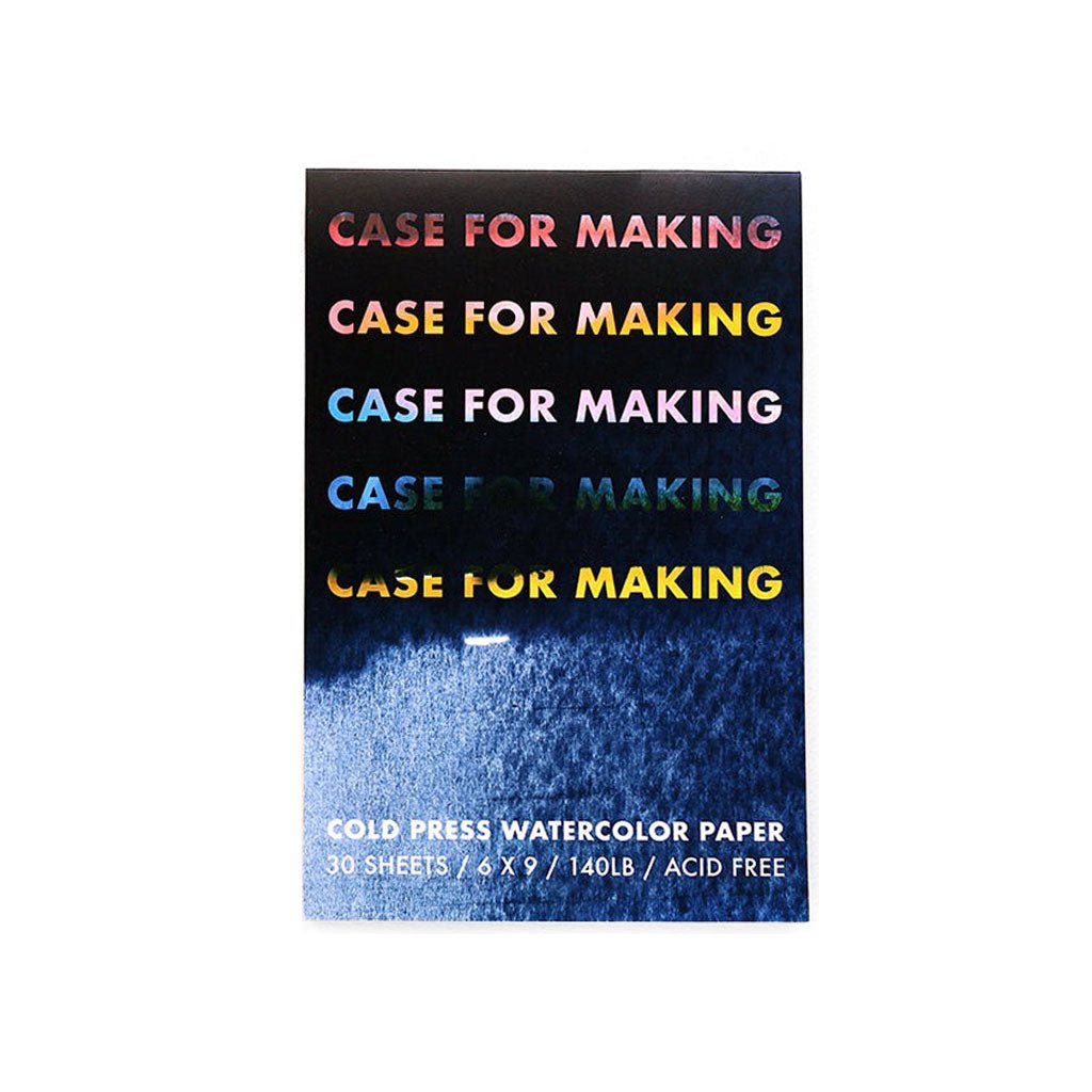 CfM Classic Watercolor Paper Boston General Store