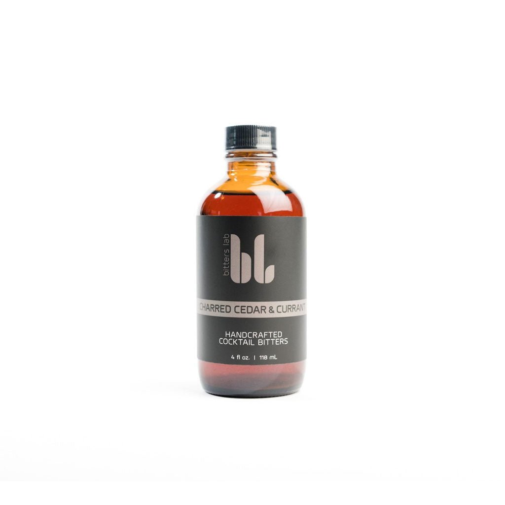 Charred Cedar + Currant Bitters Boston General Store