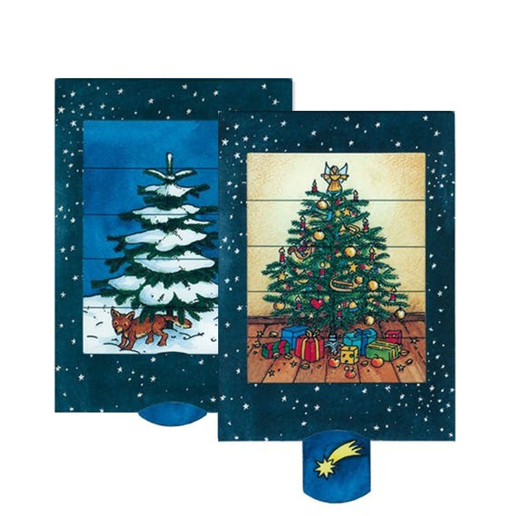 Christmas Tree 2 - Way Living Card Boston General Store