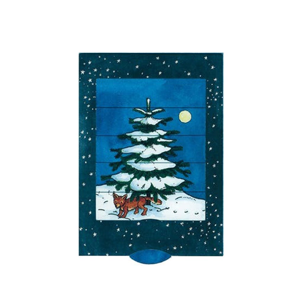 Christmas Tree 2 - Way Living Card Boston General Store