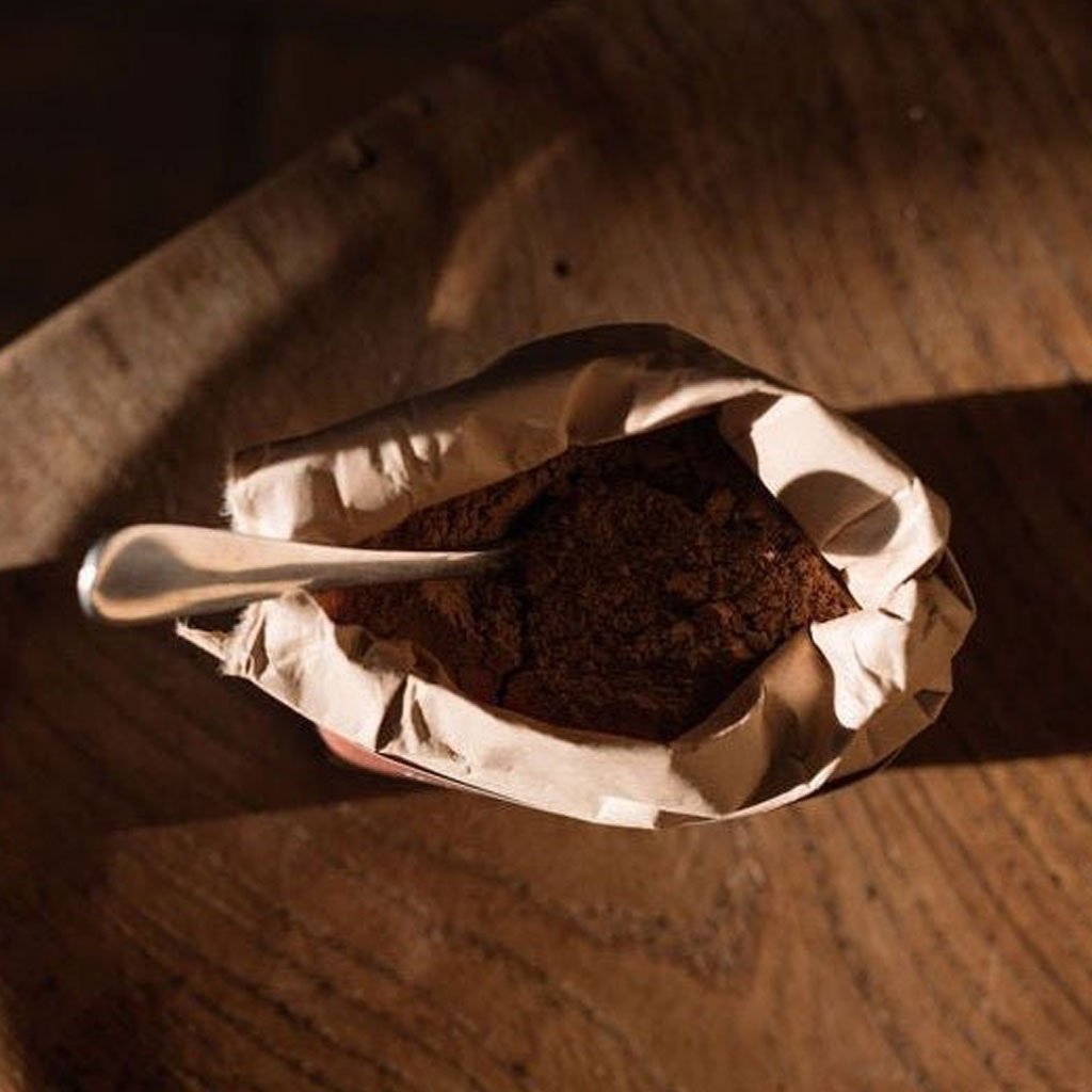 Cinnamon Hot Chocolate Boston General Store