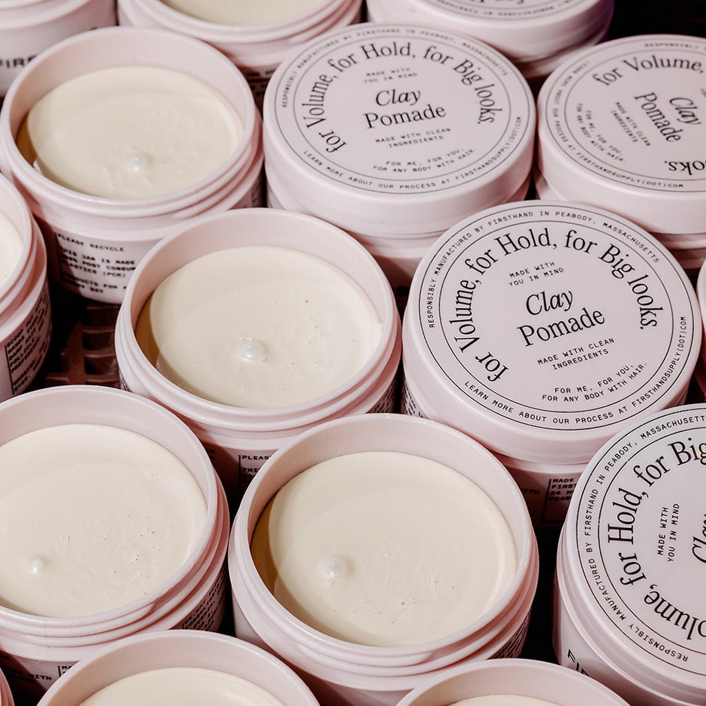 Clay Pomade Boston General Store