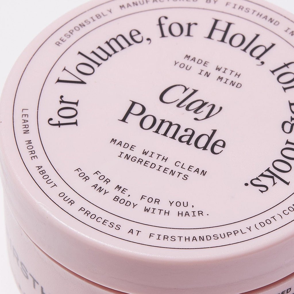 Clay Pomade Boston General Store