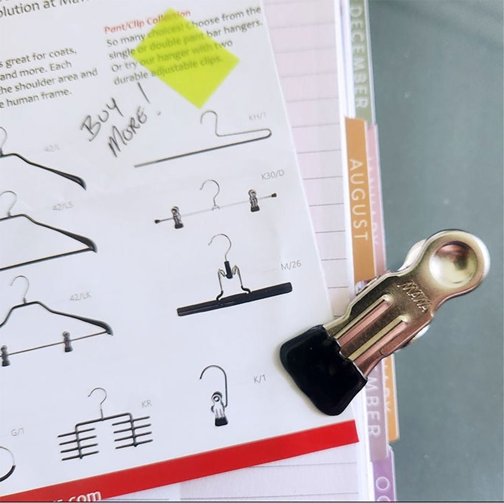 Clip with Grip Boston General Store