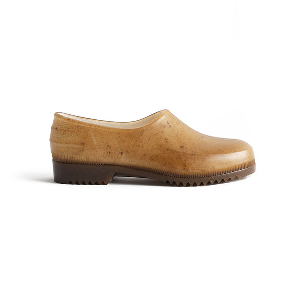 Plasticana Gardana French Hemp Clogs Boston General Store