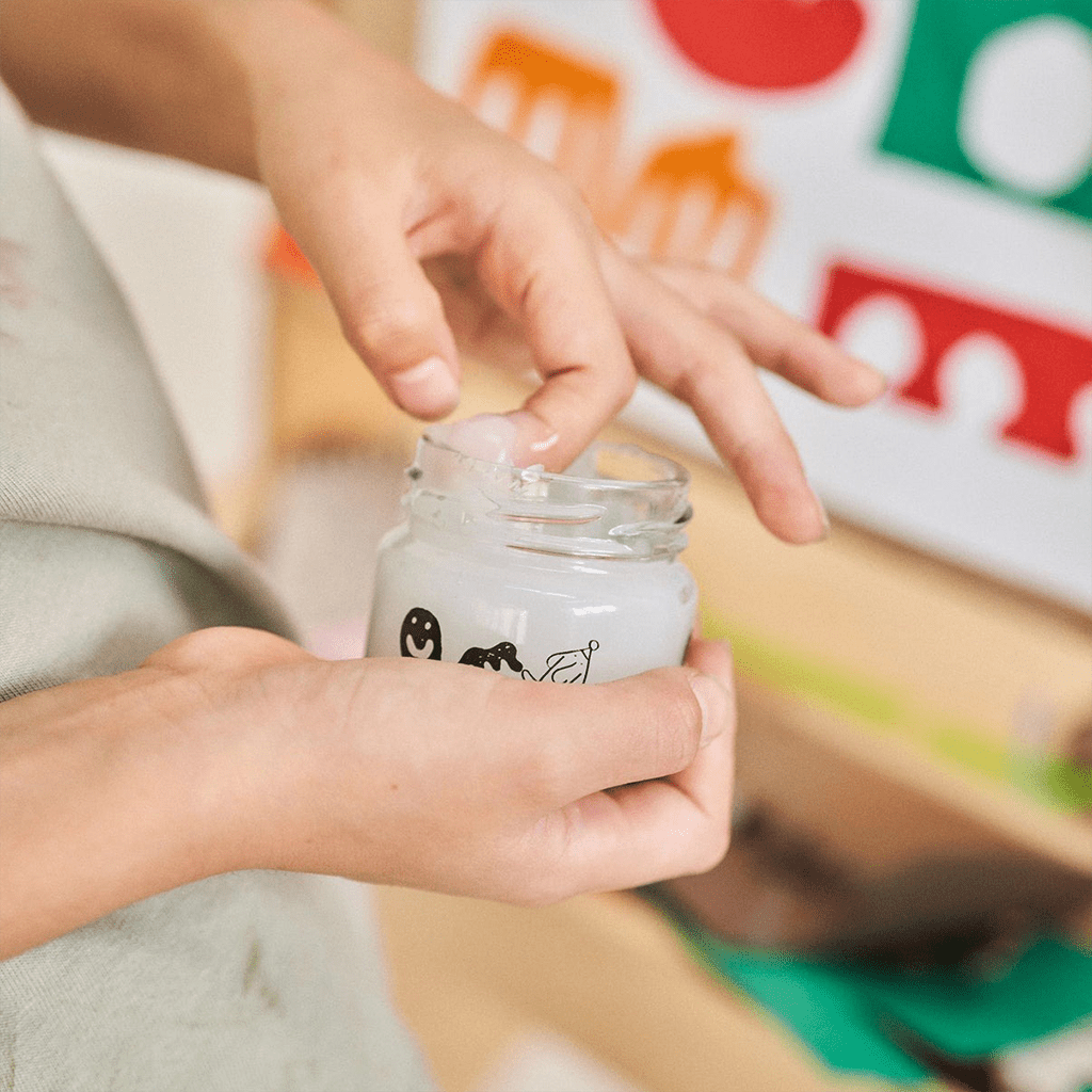 Colby and Biorn's Stuck Together Glue Boston General Store