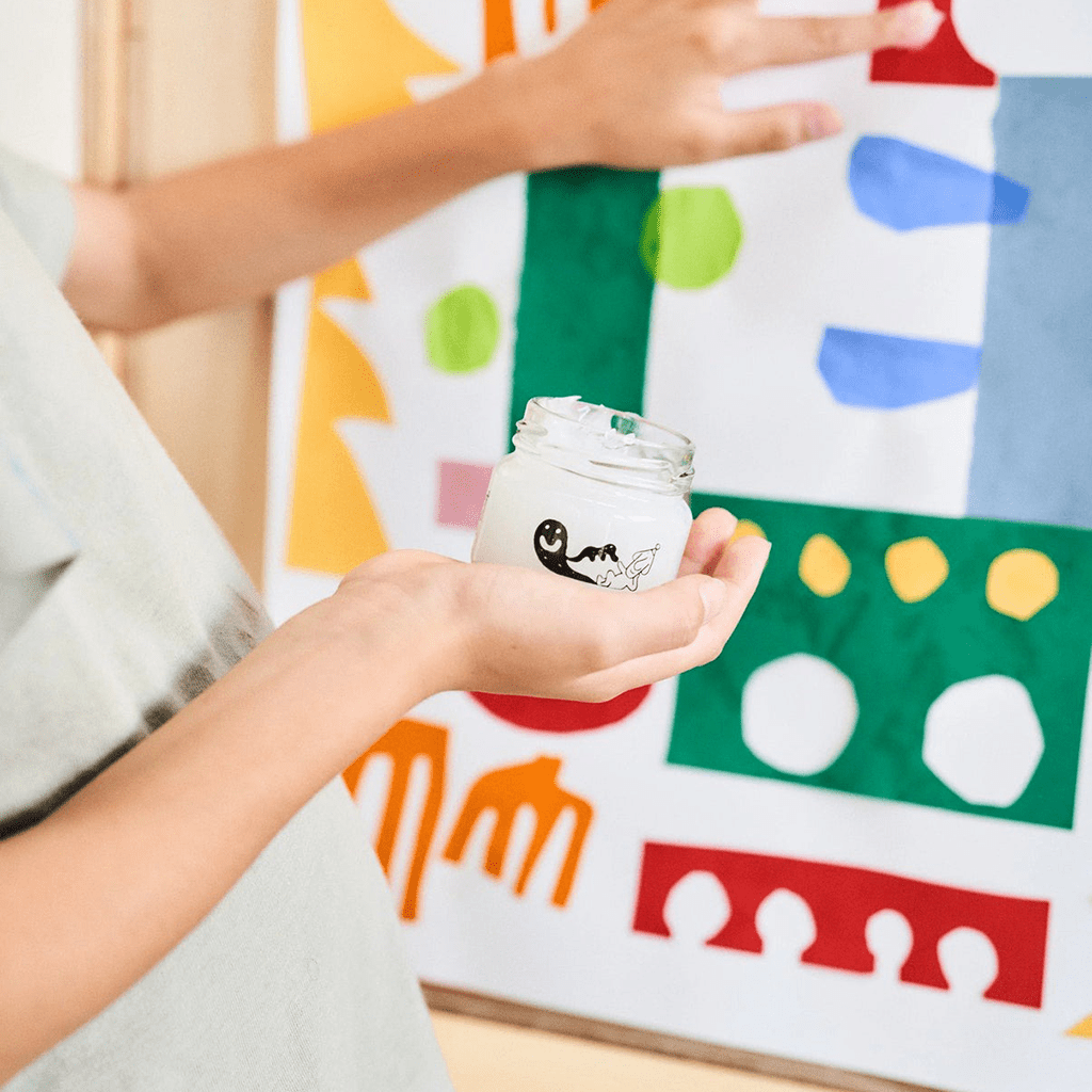 Colby and Biorn's Stuck Together Glue Boston General Store