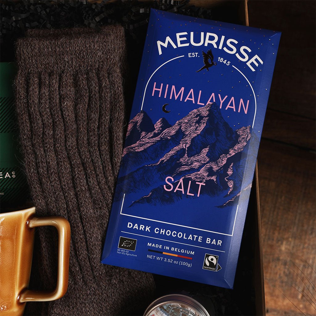 Cozy Night Gift Box Boston General Store