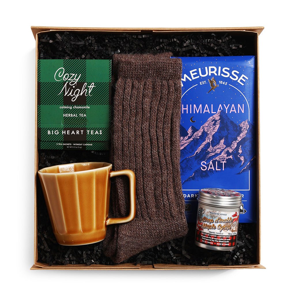 Cozy Night Gift Box Boston General Store