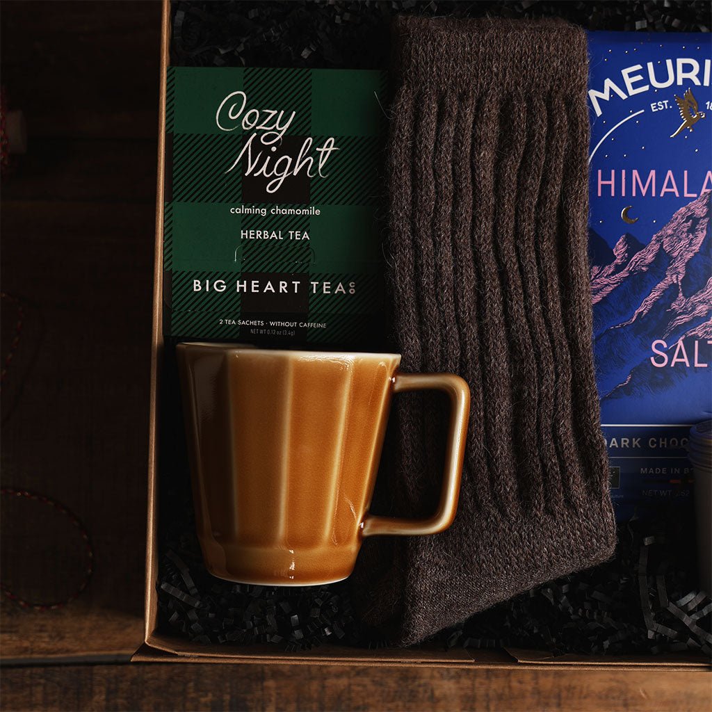 Cozy Night Gift Box Boston General Store