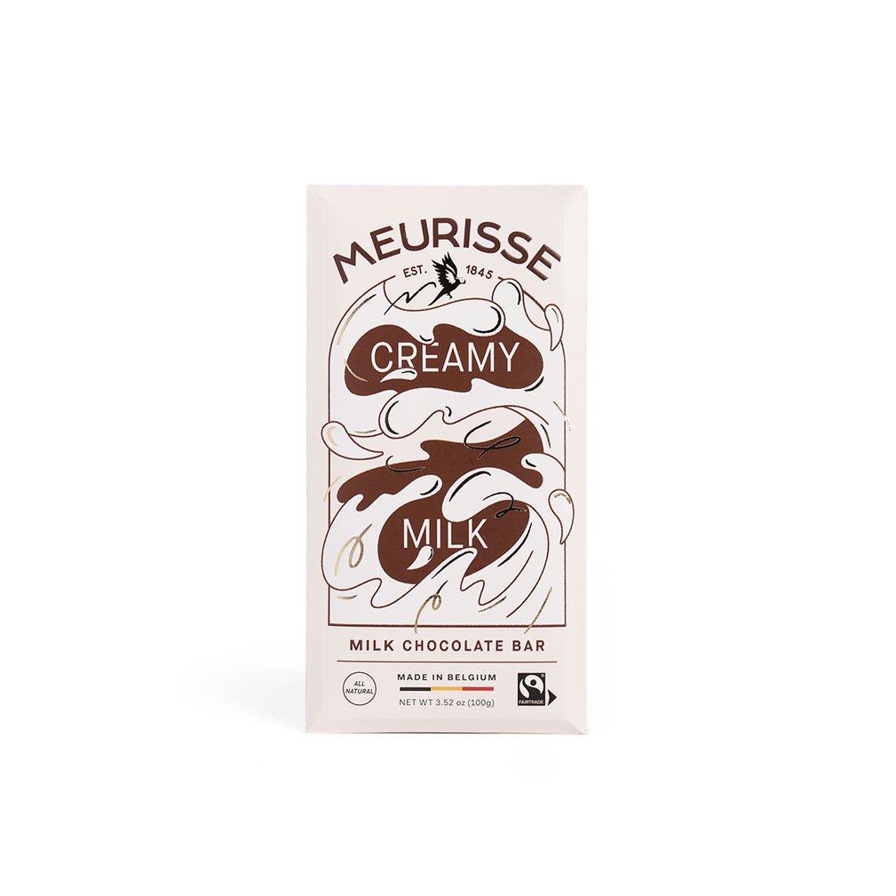 Creamy Milk Chocolate 39% Boston General Store