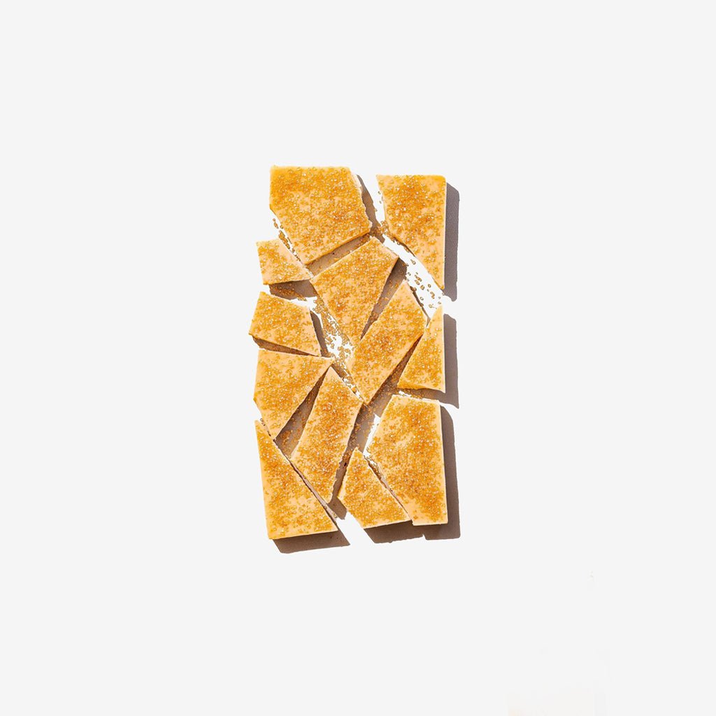 Creme Brulee Chocolate Bar Boston General Store