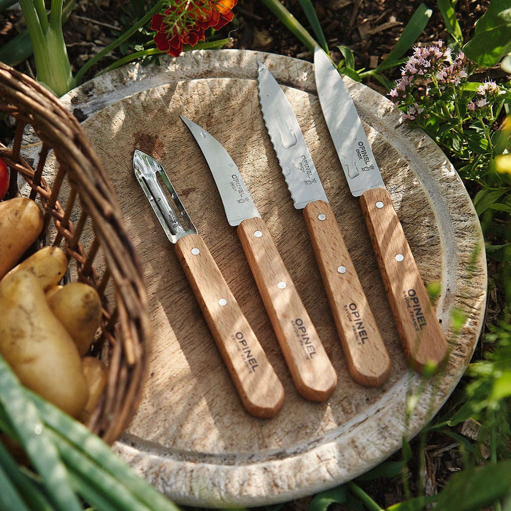 Cuisine Essentials Set - Beechwood Boston General Store
