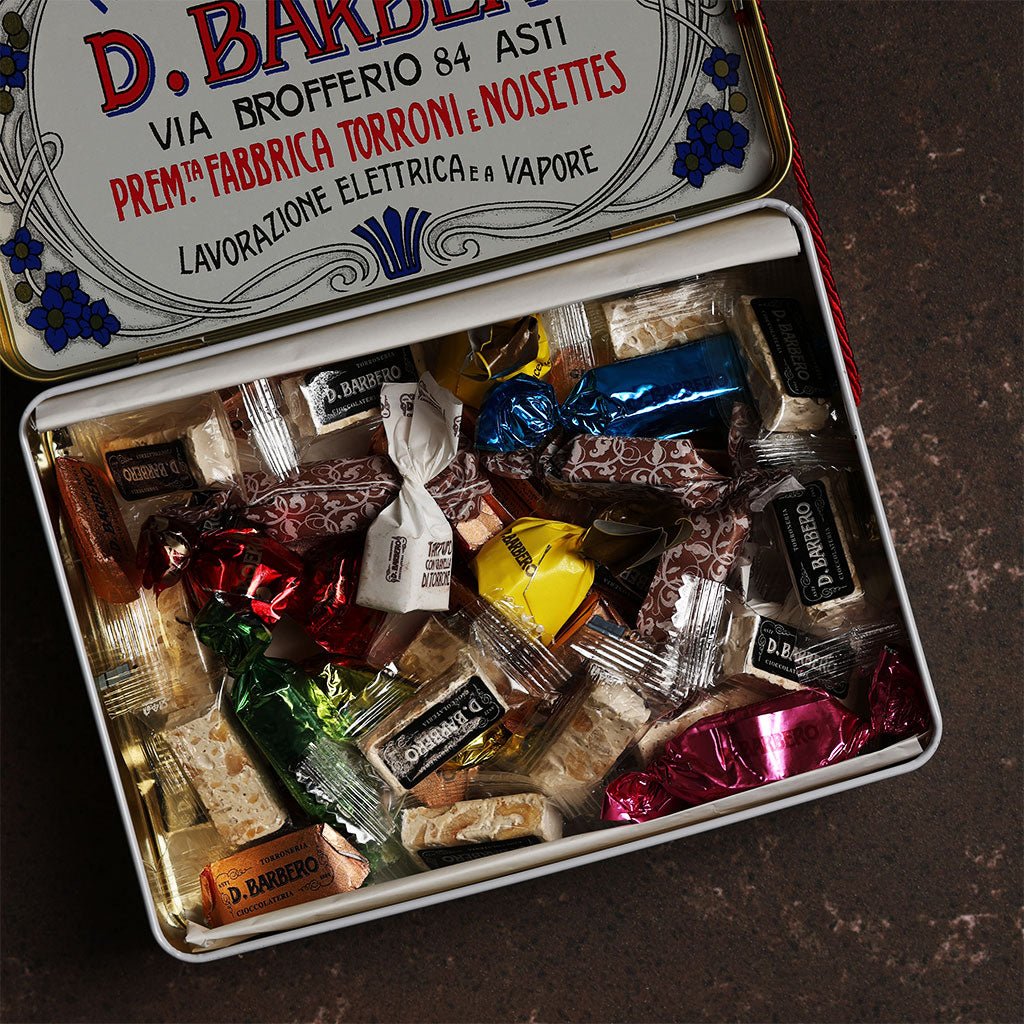 D. Barbero Special Mix in Tin Boston General Store