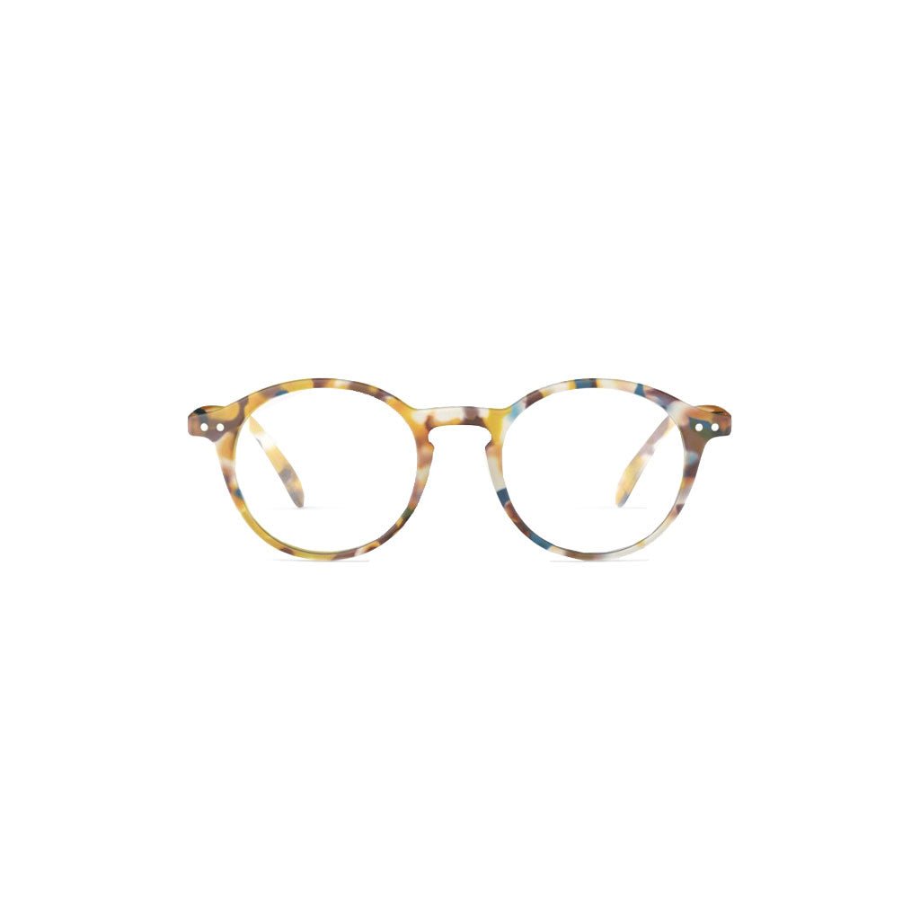 D Blue Tortoise Readers Boston General Store