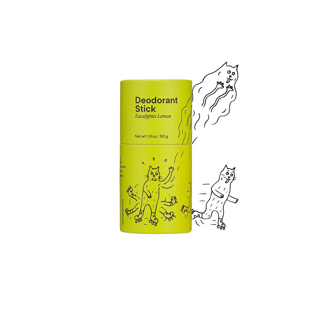 Deodorant Stick Boston General Store