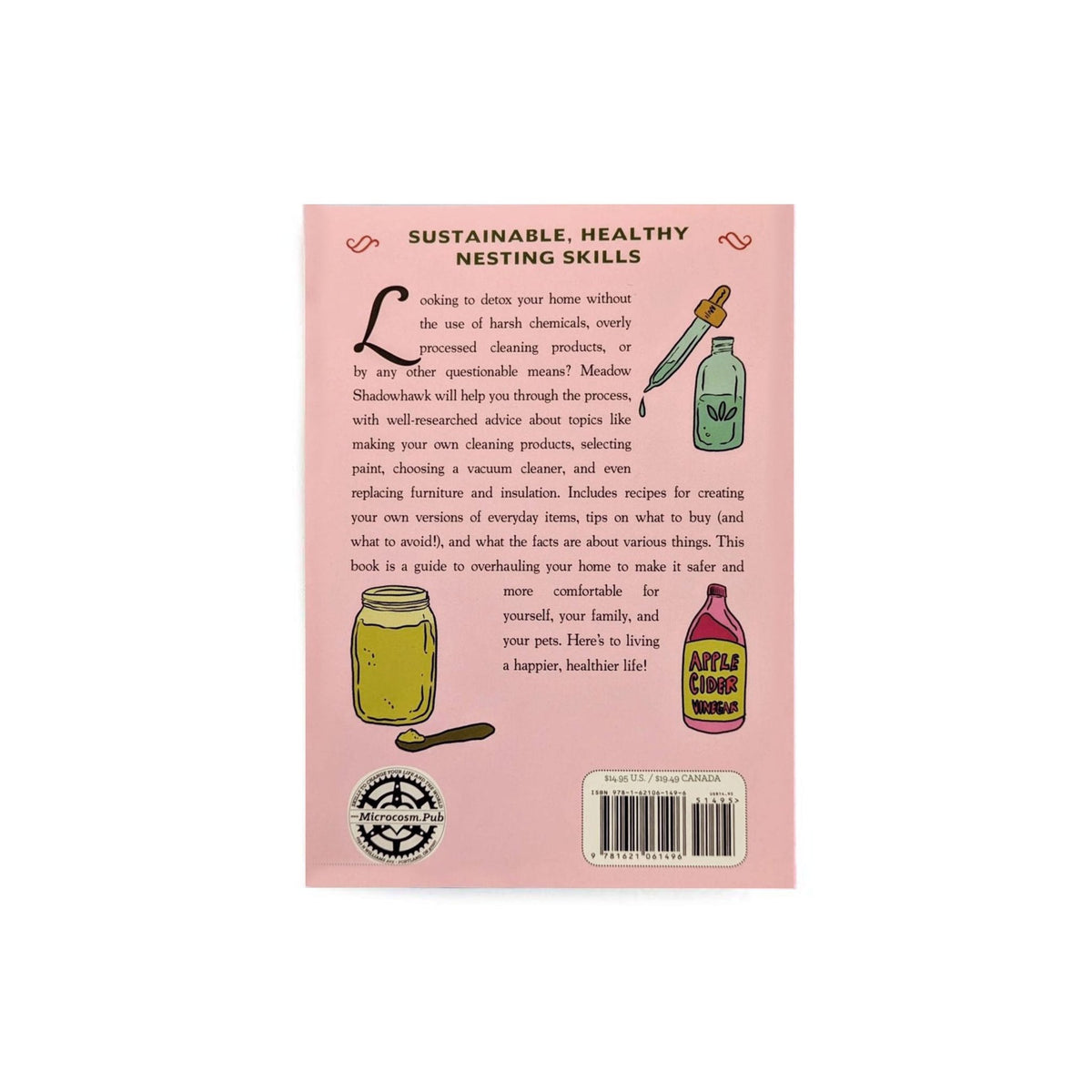 Detox Your Place: Room by Room Remedies for Nontoxic Living Boston General Store