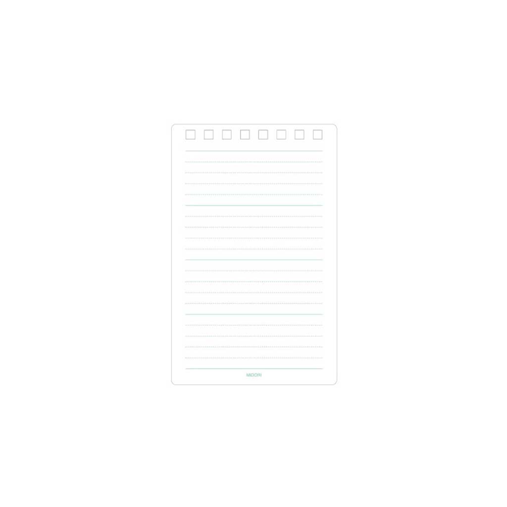 Diamond Memo Notepad Boston General Store