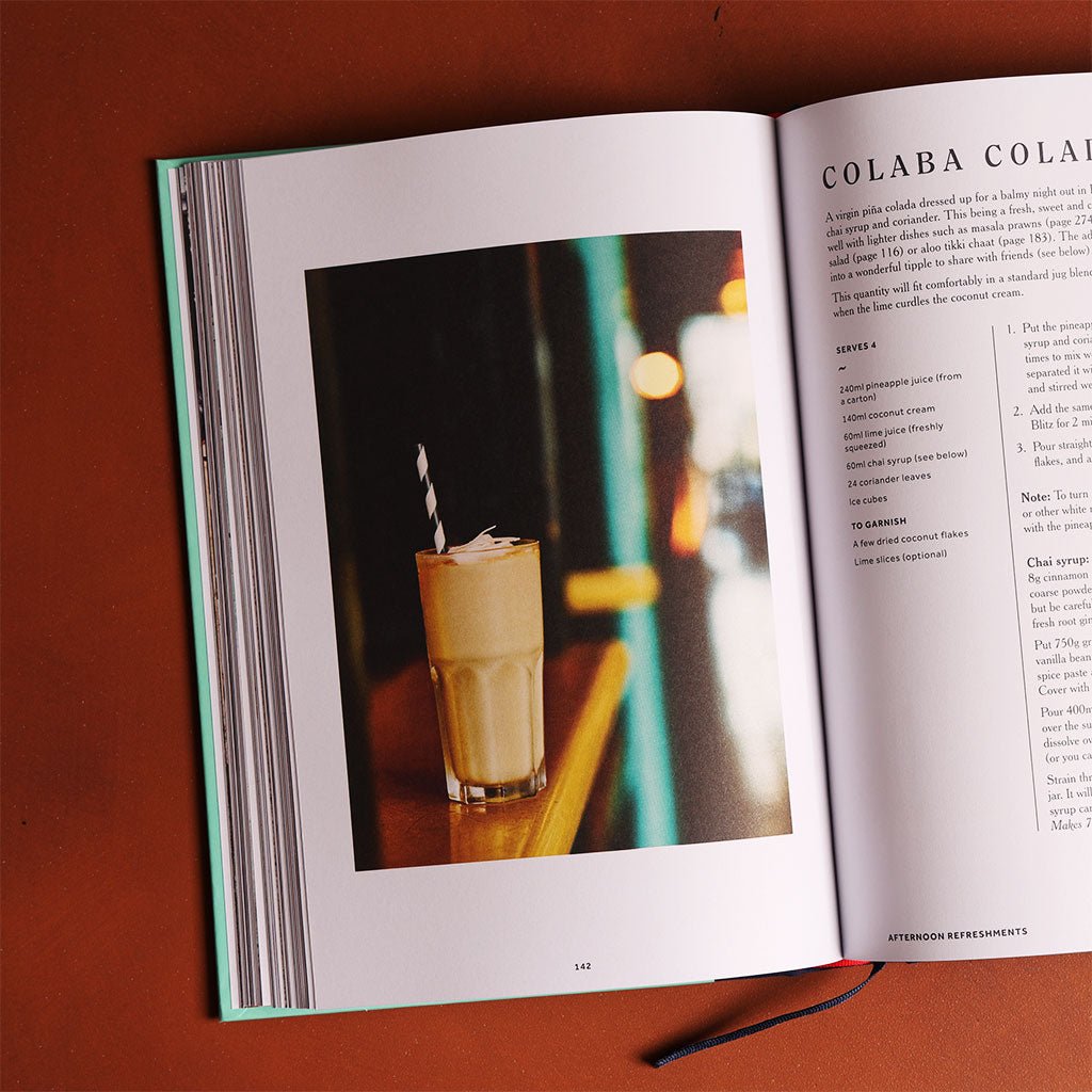 Dishoom "From Bombay with Love" Boston General Store