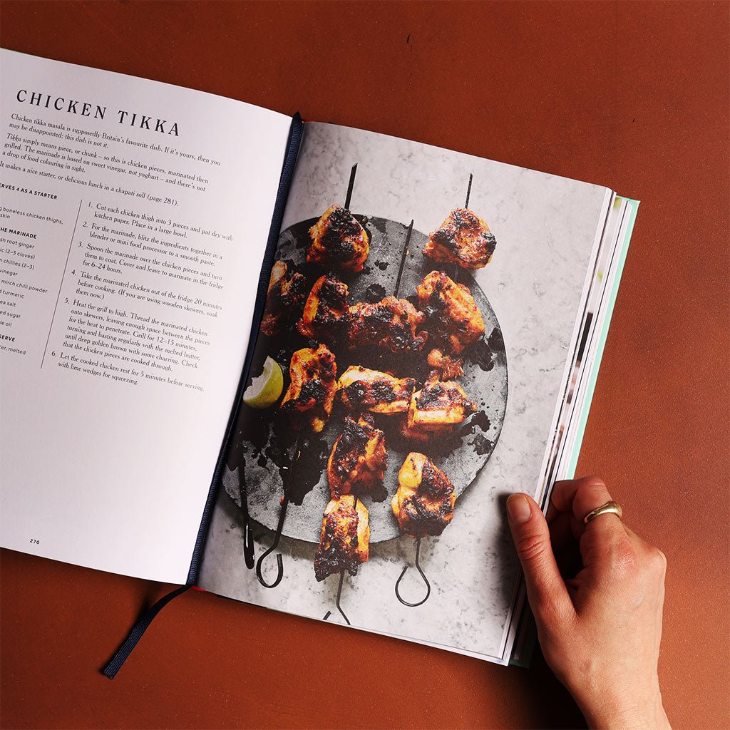 Dishoom "From Bombay with Love" Boston General Store