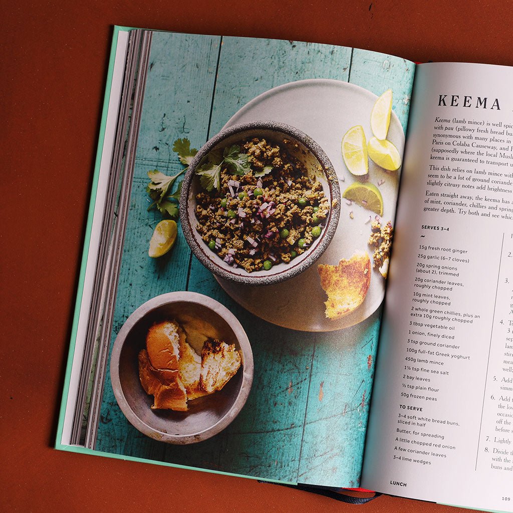 Dishoom "From Bombay with Love" Boston General Store