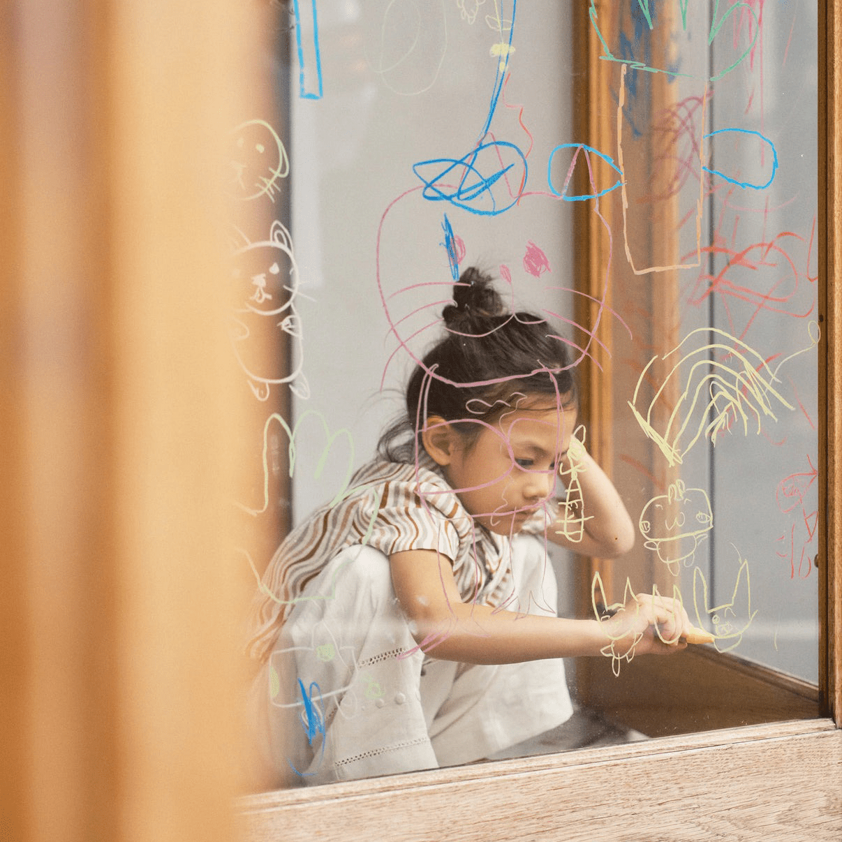 Doona's Magic Crayons Boston General Store