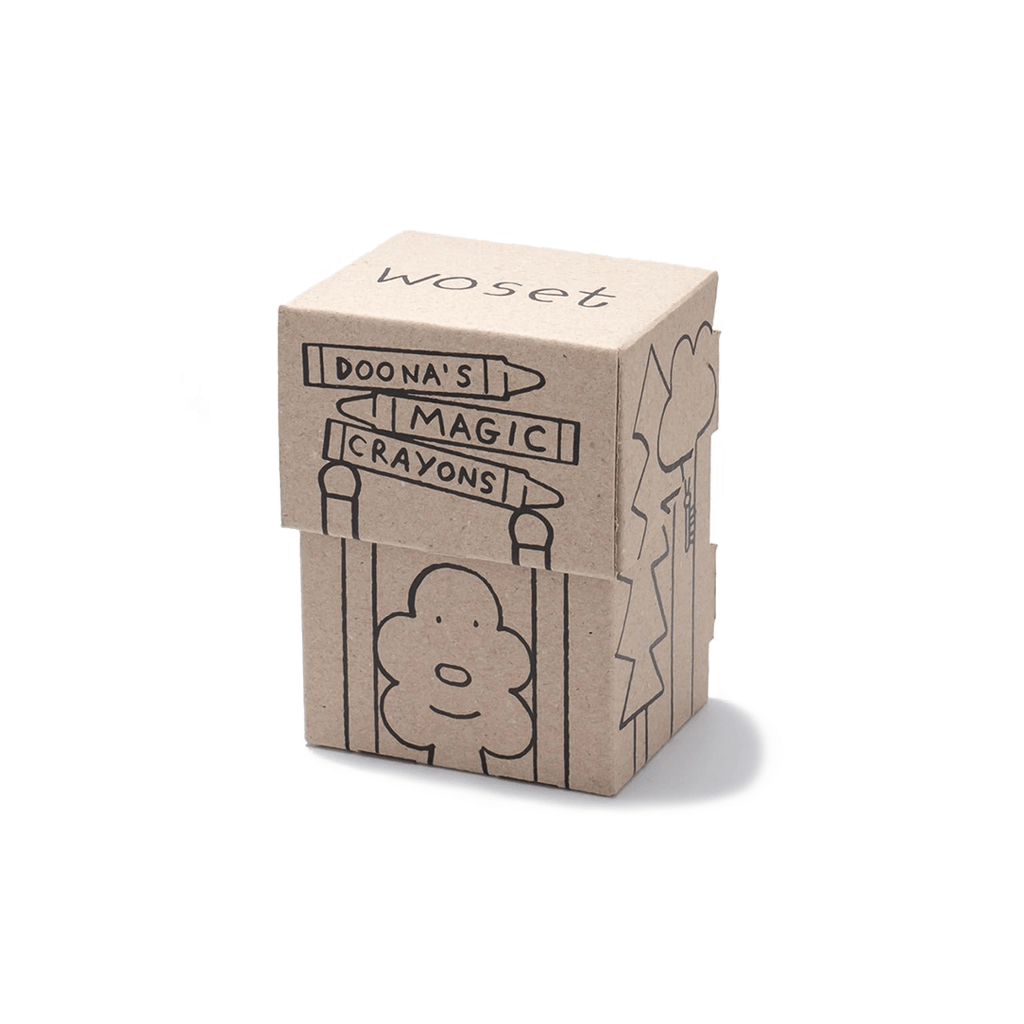 Doona's Magic Crayons Boston General Store