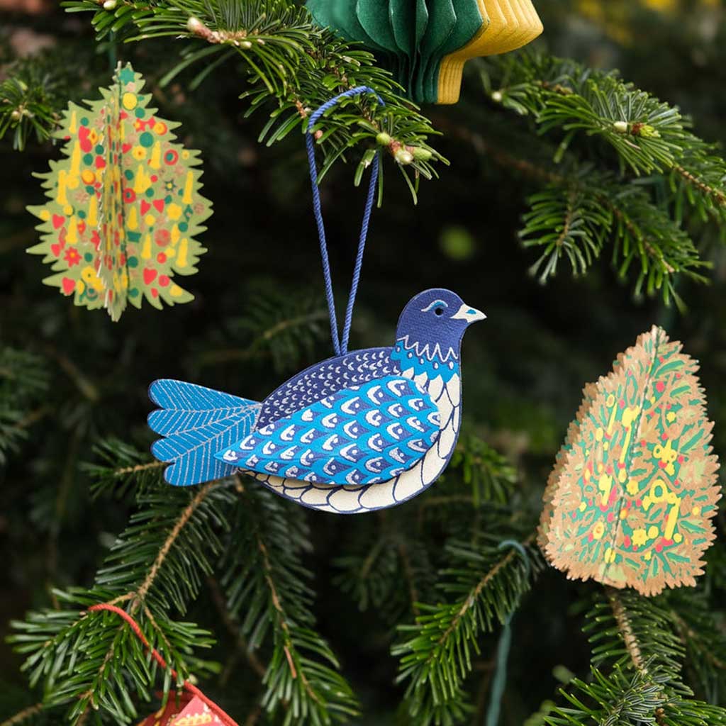 Dove Ornament Boston General Store