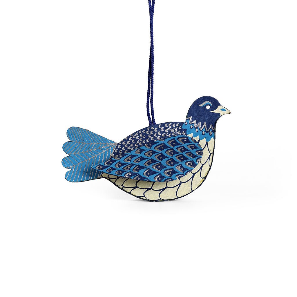 Dove Ornament Boston General Store