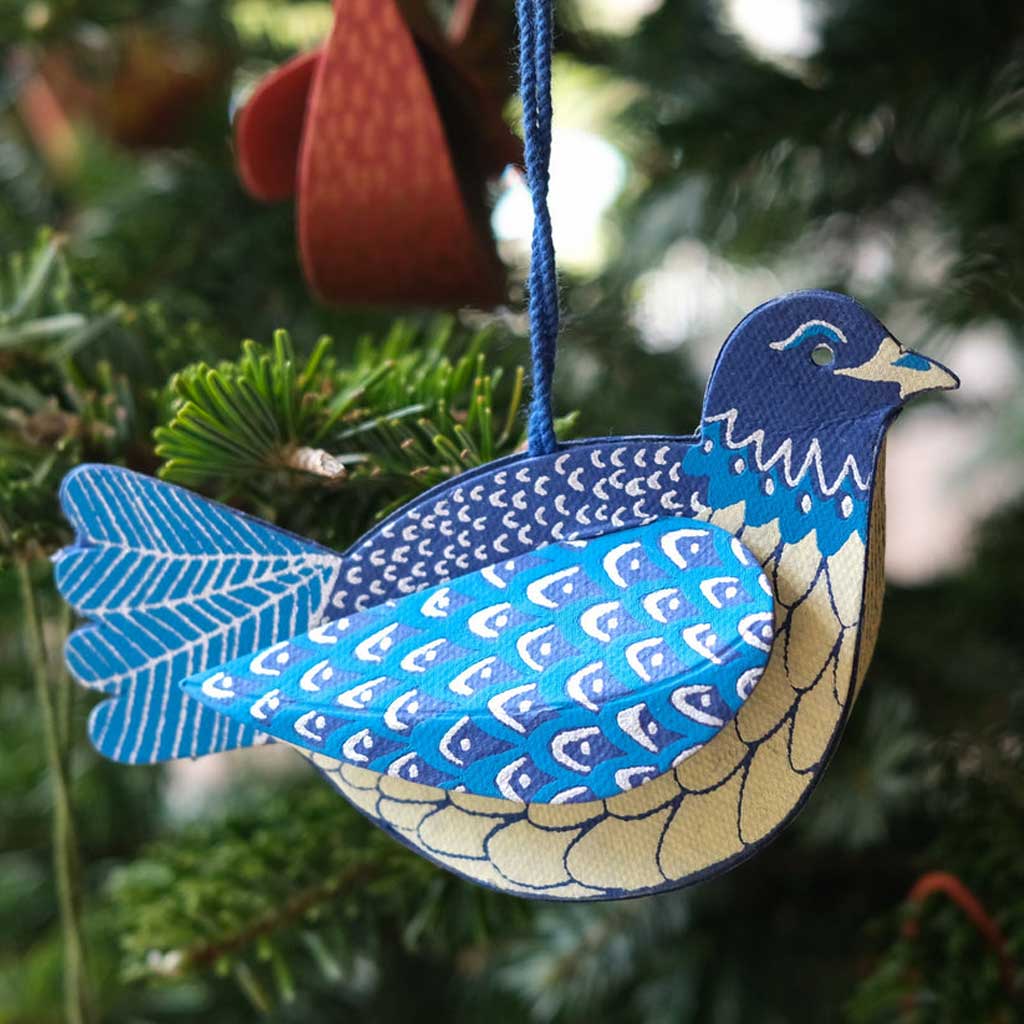 Dove Ornament Boston General Store