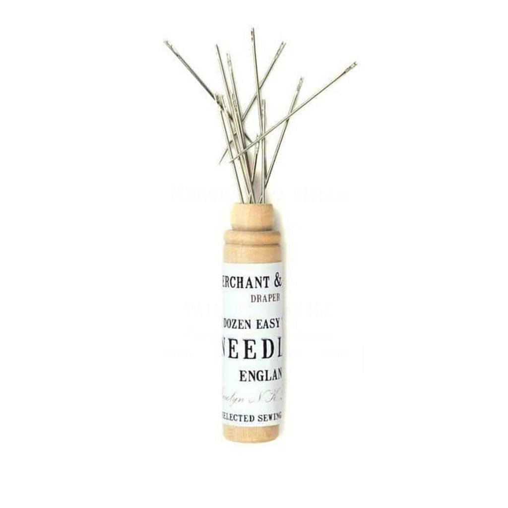 Easy Thread Needles Boston General Store