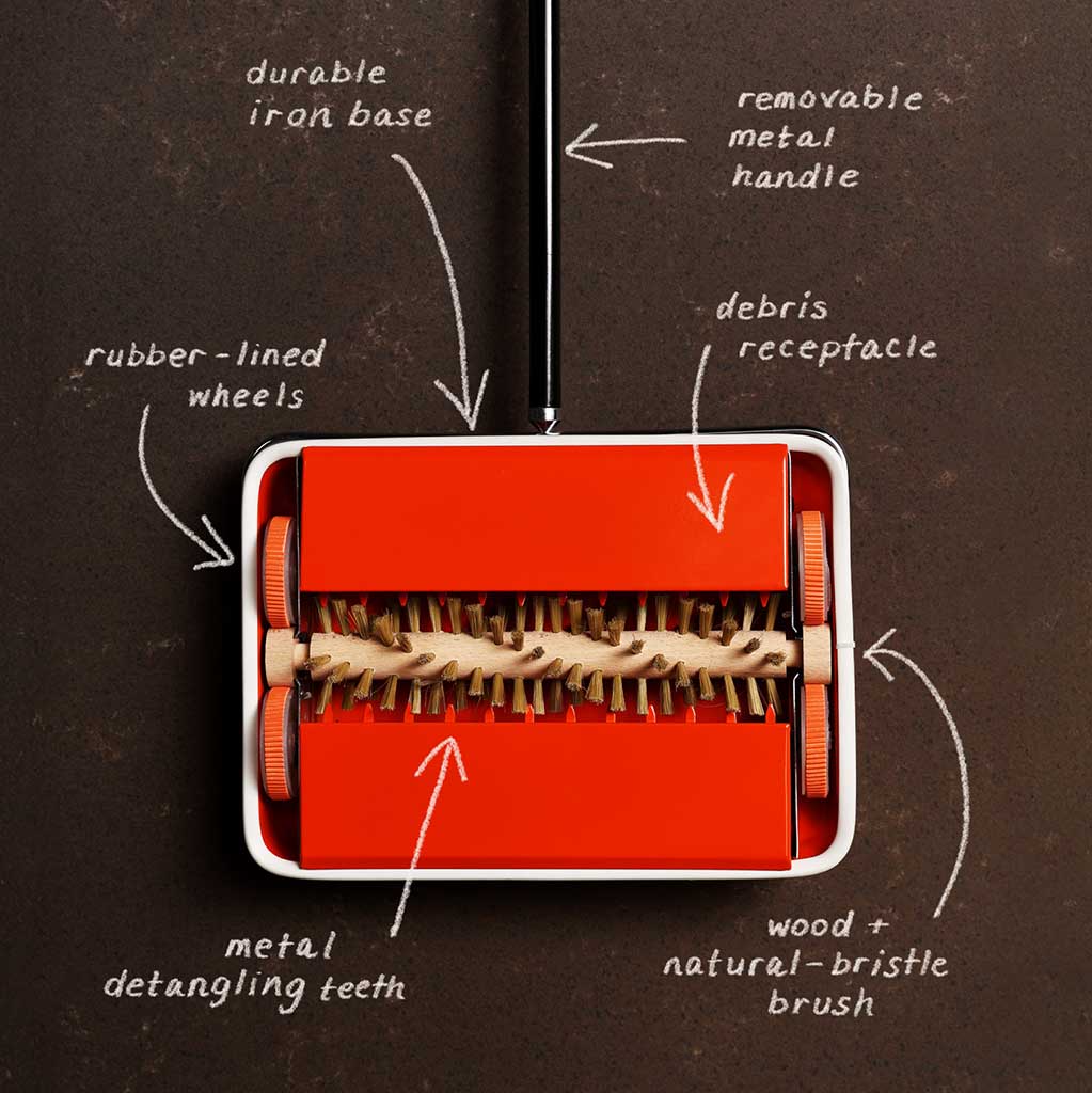 Ecological Sweeper Boston General Store